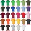 t shirt color chart - TMNT Merch