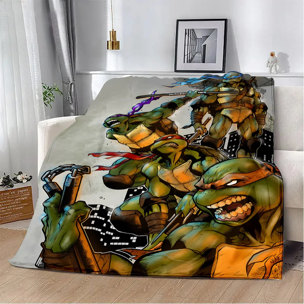 - TMNT Merch