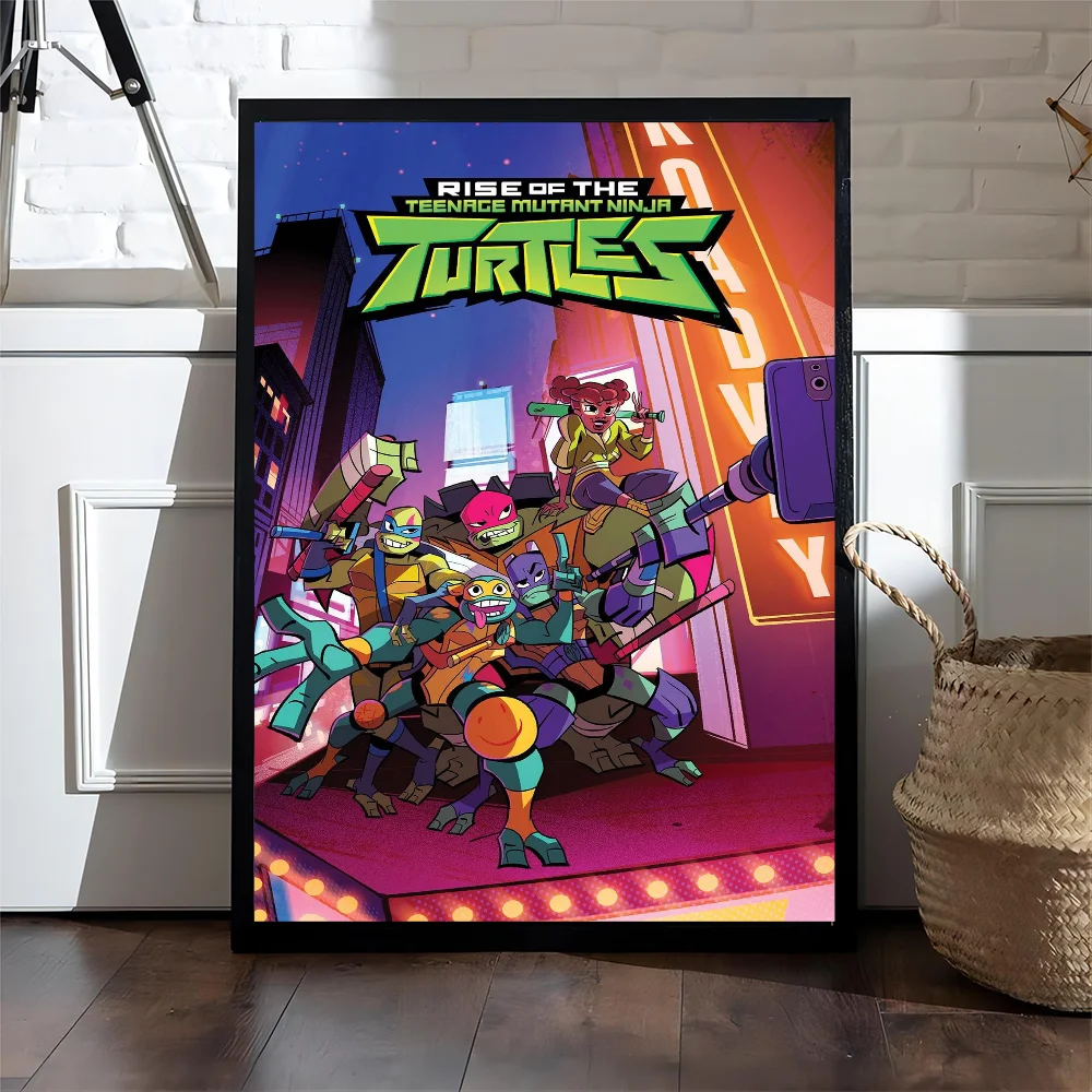 - TMNT Merch