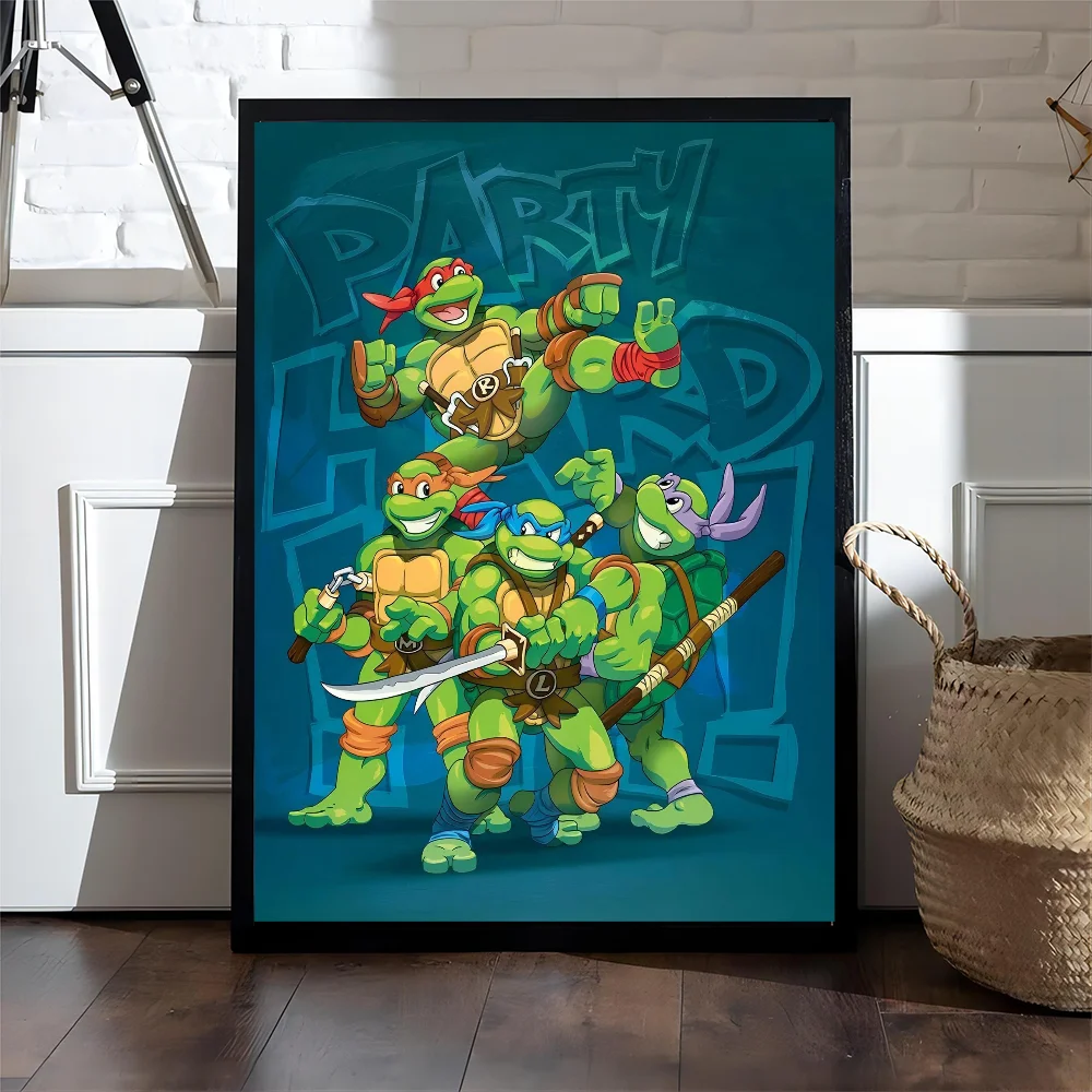 S737bab8155414b8685277c461fc98e32A - TMNT Merch