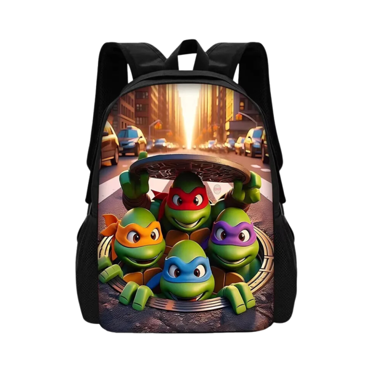 TMNT Merch Backpack - TMNT Merch