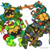 flat750x075f pad750x750f8f8f8 30 - TMNT Merch