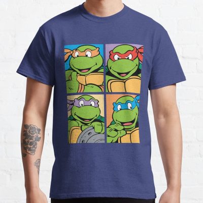 ssrcoclassic teemens353d774d8b4ffd91front altsquare product1000x1000.u1 20 - TMNT Merch