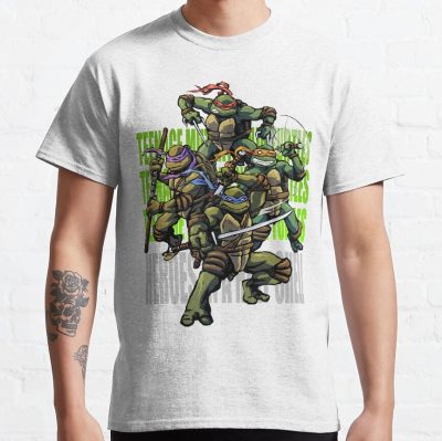 ssrcoclassic teemensfafafaca443f4786front altsquare product1000x1000.u1 25 - TMNT Merch