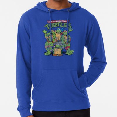 ssrcolightweight hoodiemens2445a6c81b382e98frontsquare productx1000 bgf8f8f8 - TMNT Merch