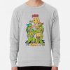 ssrcolightweight sweatshirtmensheather greyfrontsquare productx1000 bgf8f8f8 12 - TMNT Merch