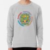 ssrcolightweight sweatshirtmensheather greyfrontsquare productx1000 bgf8f8f8 14 - TMNT Merch