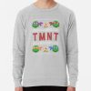 ssrcolightweight sweatshirtmensheather greyfrontsquare productx1000 bgf8f8f8 2 - TMNT Merch