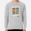 ssrcolightweight sweatshirtmensheather greyfrontsquare productx1000 bgf8f8f8 23 - TMNT Merch