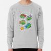 ssrcolightweight sweatshirtmensheather greyfrontsquare productx1000 bgf8f8f8 27 - TMNT Merch