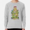 ssrcolightweight sweatshirtmensheather greyfrontsquare productx1000 bgf8f8f8 29 - TMNT Merch