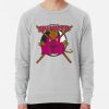 ssrcolightweight sweatshirtmensheather greyfrontsquare productx1000 bgf8f8f8 32 - TMNT Merch