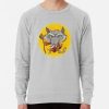 ssrcolightweight sweatshirtmensheather greyfrontsquare productx1000 bgf8f8f8 35 - TMNT Merch