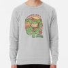 ssrcolightweight sweatshirtmensheather greyfrontsquare productx1000 bgf8f8f8 7 - TMNT Merch