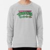 ssrcolightweight sweatshirtmensheather greyfrontsquare productx1000 bgf8f8f8 9 - TMNT Merch