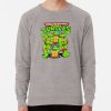 ssrcolightweight sweatshirtmensheather mid greyfrontsquare productx1000 bgf8f8f8 - TMNT Merch