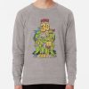 ssrcolightweight sweatshirtmensheather mid greyfrontsquare productx1000 bgf8f8f8 2 - TMNT Merch