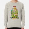 ssrcolightweight sweatshirtmensoatmeal heatherfrontsquare productx1000 bgf8f8f8 12 - TMNT Merch