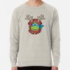 ssrcolightweight sweatshirtmensoatmeal heatherfrontsquare productx1000 bgf8f8f8 13 - TMNT Merch