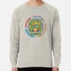 ssrcolightweight sweatshirtmensoatmeal heatherfrontsquare productx1000 bgf8f8f8 14 - TMNT Merch