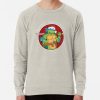 ssrcolightweight sweatshirtmensoatmeal heatherfrontsquare productx1000 bgf8f8f8 16 - TMNT Merch