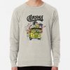 ssrcolightweight sweatshirtmensoatmeal heatherfrontsquare productx1000 bgf8f8f8 18 - TMNT Merch