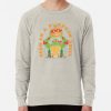 ssrcolightweight sweatshirtmensoatmeal heatherfrontsquare productx1000 bgf8f8f8 22 - TMNT Merch