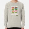 ssrcolightweight sweatshirtmensoatmeal heatherfrontsquare productx1000 bgf8f8f8 23 - TMNT Merch