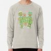 ssrcolightweight sweatshirtmensoatmeal heatherfrontsquare productx1000 bgf8f8f8 28 - TMNT Merch