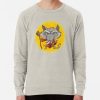 ssrcolightweight sweatshirtmensoatmeal heatherfrontsquare productx1000 bgf8f8f8 35 - TMNT Merch