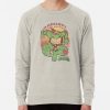 ssrcolightweight sweatshirtmensoatmeal heatherfrontsquare productx1000 bgf8f8f8 7 - TMNT Merch