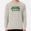 ssrcolightweight sweatshirtmensoatmeal heatherfrontsquare productx1000 bgf8f8f8 9 - TMNT Merch