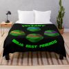 urblanket large bedsquarex1000.1u2 11 - TMNT Merch