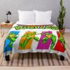 urblanket large bedsquarex1000.1u2 13 - TMNT Merch