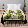 urblanket large bedsquarex1000.1u2 22 - TMNT Merch