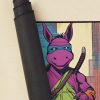 urdesk mat rolltall portrait750x1000 42 - TMNT Merch