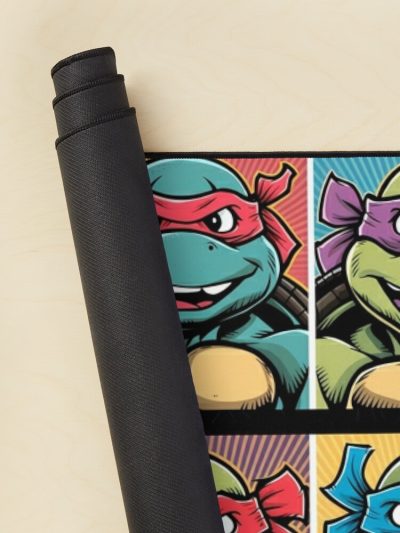 urdesk mat rolltall portrait750x1000 49 - TMNT Merch