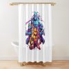 urshower curtain closedsquare1000x1000.1 16 - TMNT Merch