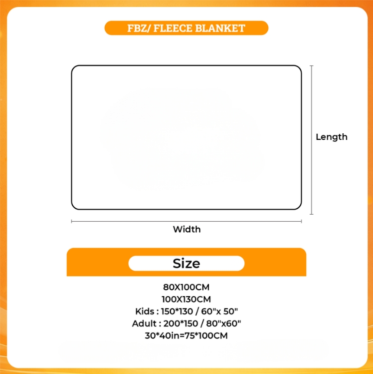 3D Fleece Blanket - TMNT Merch