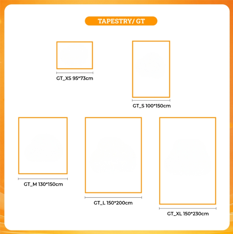 TAPESTRY - TMNT Merch